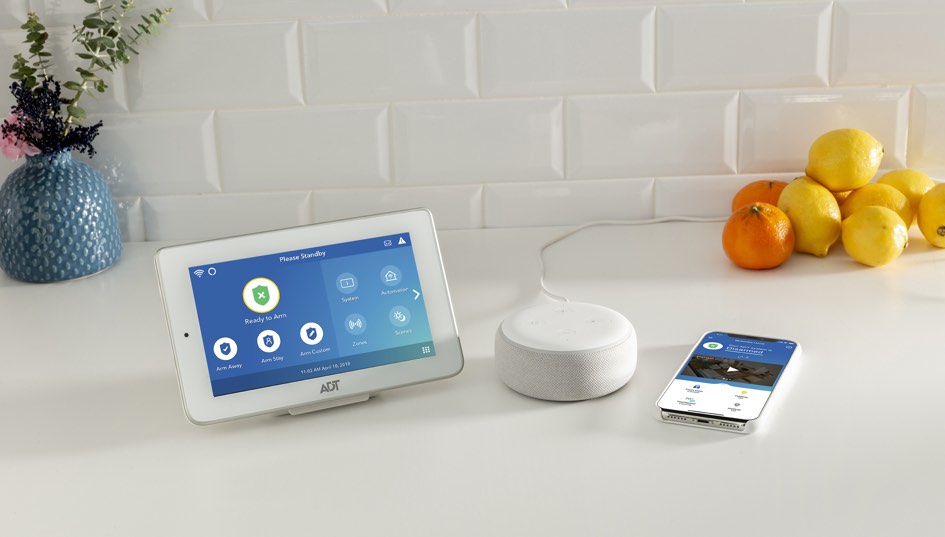 Florence home automation alexa & google home