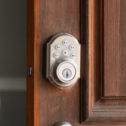 Florence security smartlock