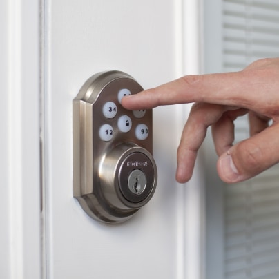 Florence smartlock adt