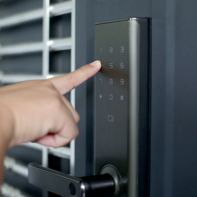 Florence keyless smart lock