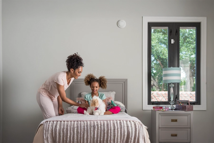 smoke & carbon detector Florence