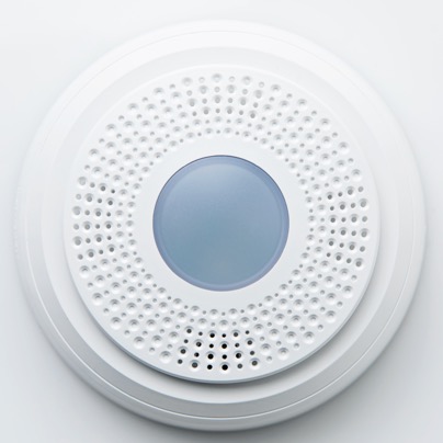 Florence high-decibel alarm